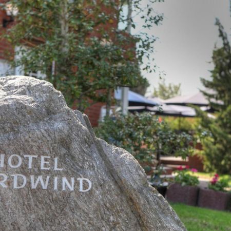 Hotel Nordwind Ломе Экстерьер фото
